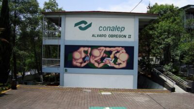 Escuela Conalep Álvaro obregón ii