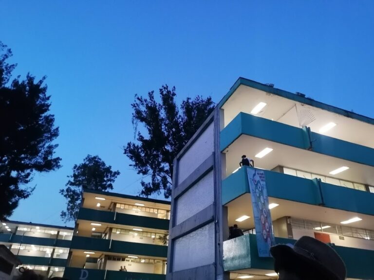 Colegio De Bachilleres Plantel 10 Aeropuerto