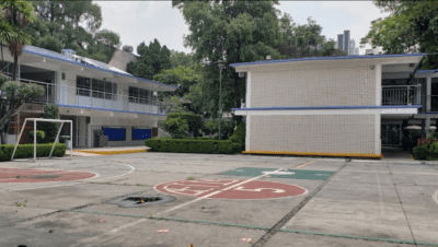 Instalaciones del CETIS 5