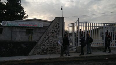 Cbta No. 35 Extensión De Tláhuac