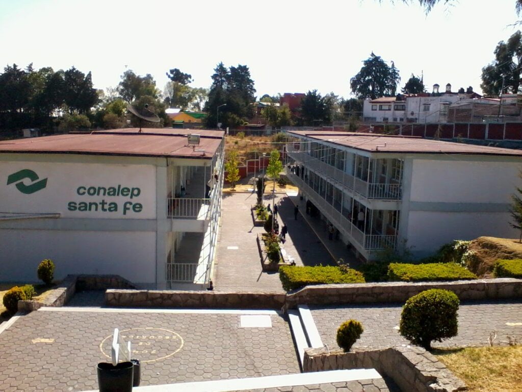 Conalep Santa Fe Preparatorias México