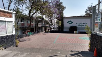 Conalep Tlalpan 2