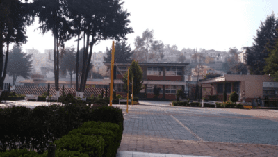 Preparatoria Oficial Anexa A La Normal De Atizapán