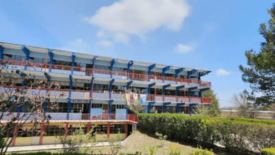 Preparatoria Federal por Cooperación Nicolás Romero