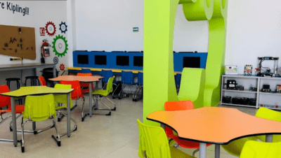 High Kipling Preparatoria