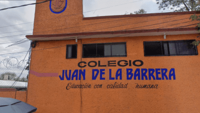 Colegio Juan de la Barrera