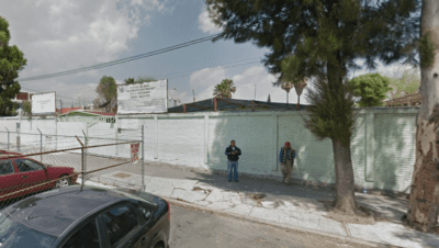 Centro De Bachillerato Tecnológico Lic. Adolfo López Mateos, Tlalnepantla