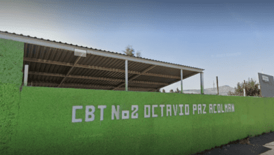 Centro De Bachillerato Tecnológico Núm. 2 Octavio Paz, Acolman