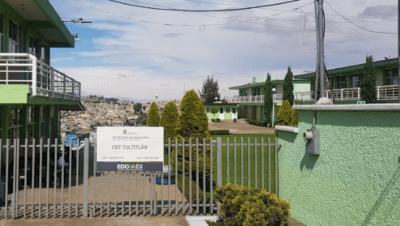 Centro De Bachillerato Tecnológico, Tultitlán