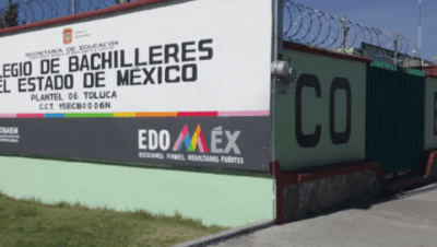 Colegio De Bachilleres Del Estado De Mexico Plantel 06 Toluca