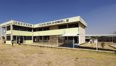 Colegio De Estudios Científicos Y Tecnológicos Del Estado De México Plantel Nicolás Romero III