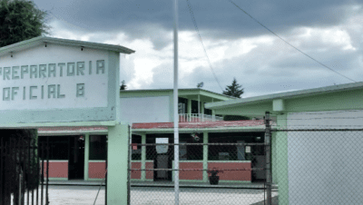 Escuela Preparatoria Oficial Num. 8