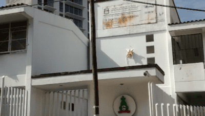 Plantel Dr. Angel Ma. Garibay Kintana De La Escuela Preparatoria