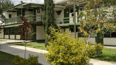 Plantel Nezahualcoyotl De La Escuela Preparatoria