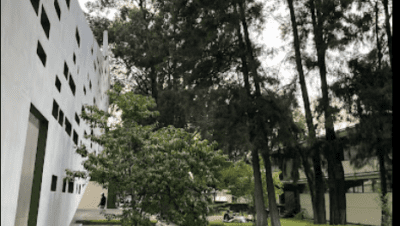 Plantel Texcoco De La Escuela Preparatoria