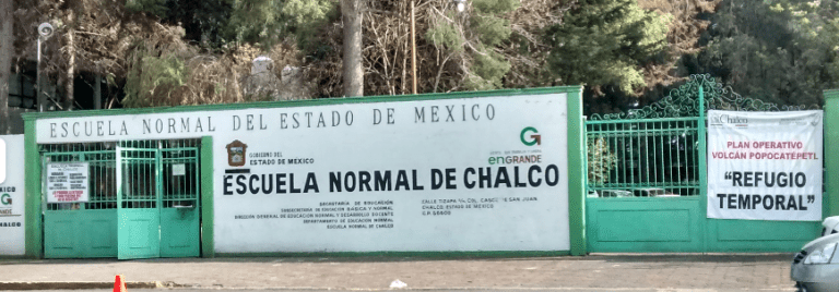 Escuela Preparatoria Oficial Anexa A La Normal De Chalco