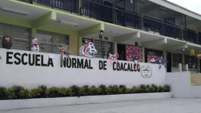 Preparatoria Oficial Anexa A La Normal De Coacalco