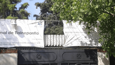 Preparatoria Oficial Anexa A La Normal De Tlalnepantla
