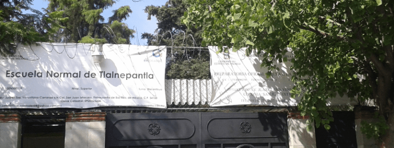 Preparatoria Anexa A La Normal De Tlalnepantla