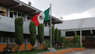 Preparatoria Oficial Núm. 105