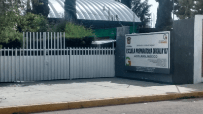 Preparatoria Oficial Núm. 107