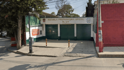 Preparatoria Oficial Núm. 114