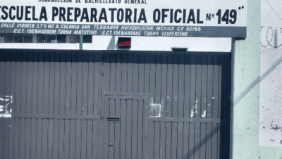 Preparatoria Oficial Núm. 149