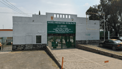 Preparatoria Oficial Núm. 153