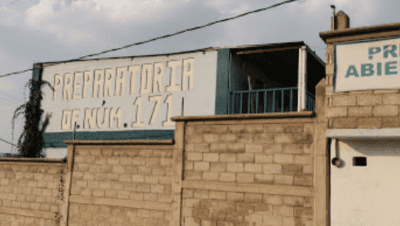 Preparatoria Oficial Núm. 171