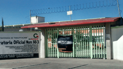 Preparatoria Oficial Núm. 183