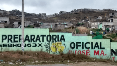 Preparatoria Oficial Núm. 184