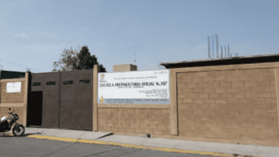 Preparatoria Oficial Núm. 187