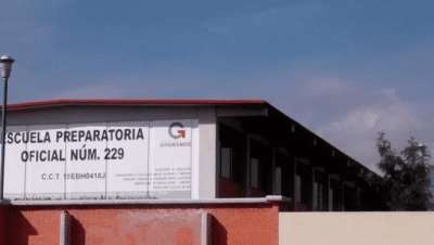 Preparatoria Oficial Núm. 229