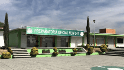 }Preparatoria Oficial Núm. 241