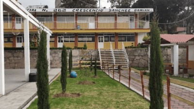 Preparatoria Oficial Núm. 262