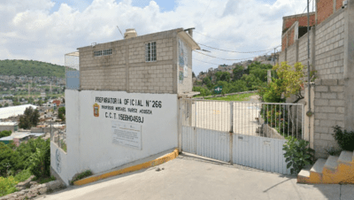 Preparatoria Oficial Núm. 266