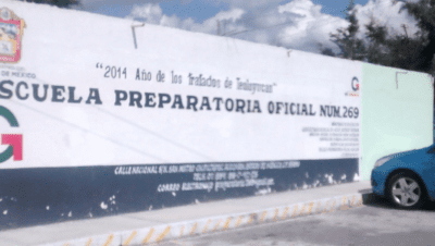 Preparatoria Oficial Núm. 269