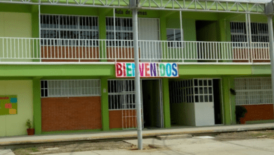 Preparatoria Oficial Núm. 282