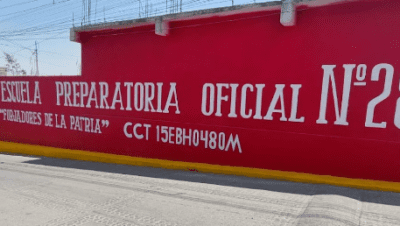 Preparatoria Oficial Núm. 284