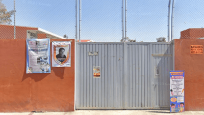 Preparatoria Oficial Núm. 288