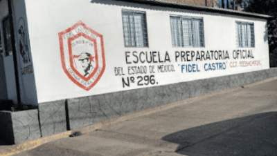Preparatoria Oficial Núm. 296