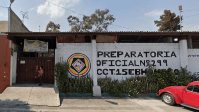 Preparatoria Oficial Núm. 299