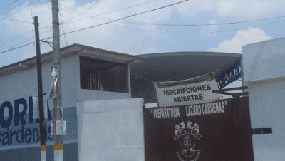 Preparatoria Oficial Núm. 336