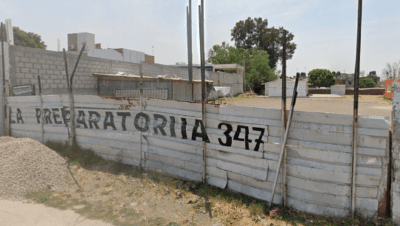 Preparatoria Oficial Núm. 347