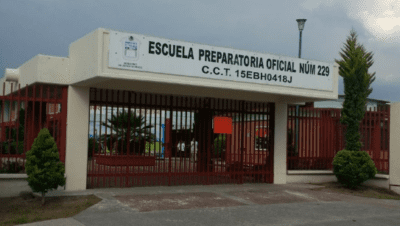 Preparatoria Oficial Núm. 353
