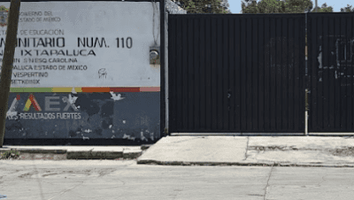 Telebachillerato Comunitario Núm. 110, El Molino