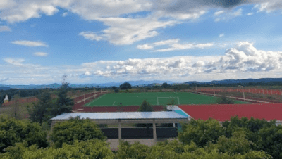 Bachillerato General Oficial Hector Azar