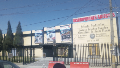 C.E.E.S.P. Amozoc Centro Escolar Enrique Sánchez Paredes