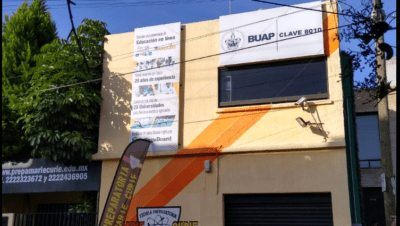 Escuela Preparatoria Marie Curie De Puebla, A.C.