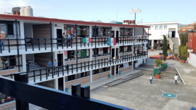 Escuela Preparatoria Federal Por Cooperación Antonio Audirac